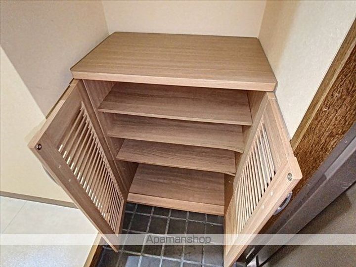 岡山県岡山市北区中山下1丁目の賃貸マンションの内装