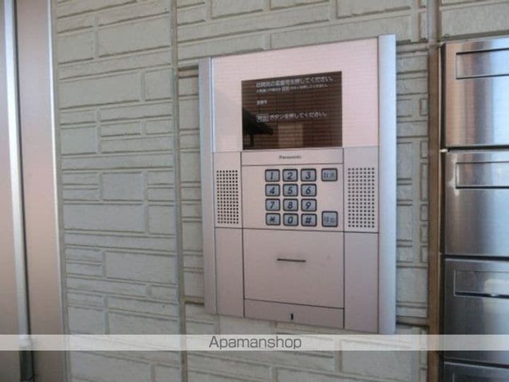 スカイパレット Bの内装