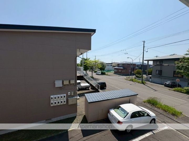 北海道釧路市文苑4丁目の賃貸アパートのその他画像