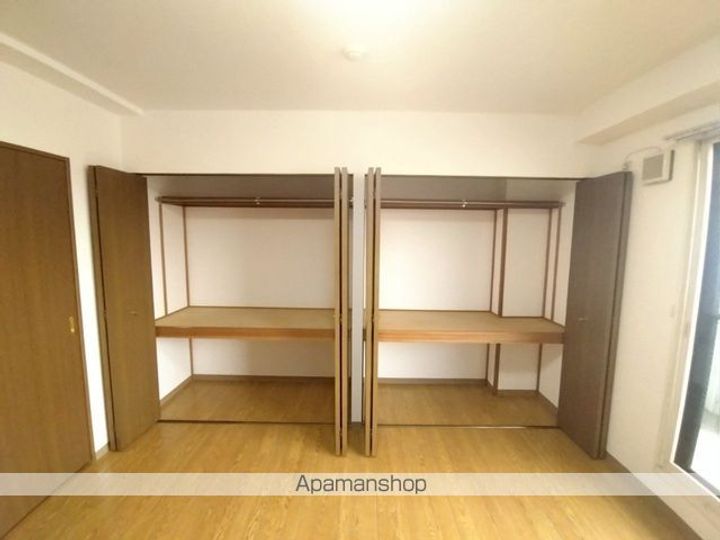 シャルム壱番館の内装