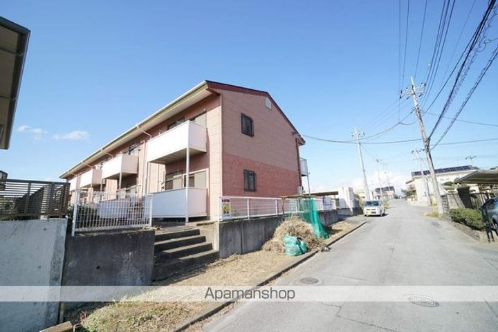 ロックヒルⅣ201の外観