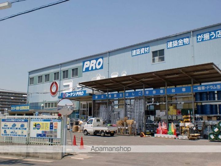 ヒルズ大野芝405の周辺