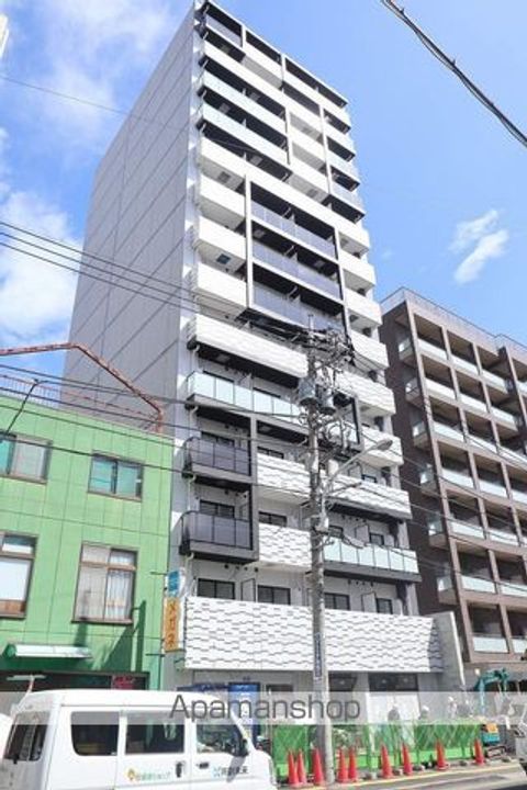 メインステージ立川Ⅴの外観