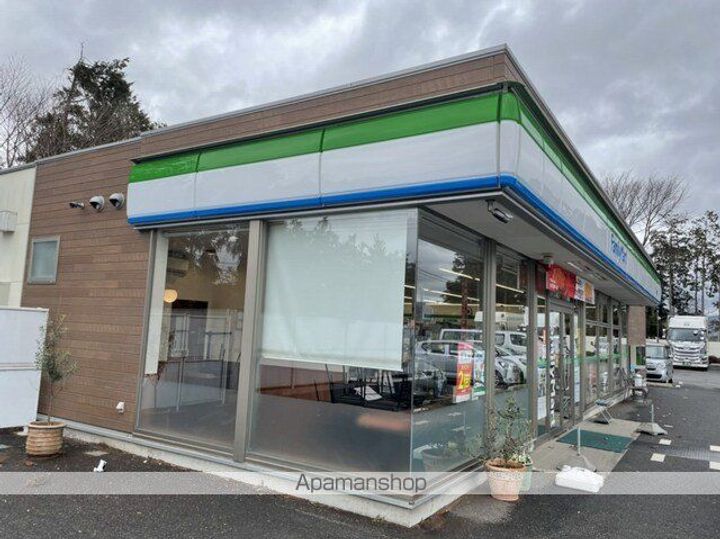ラフレシールⅡの周辺