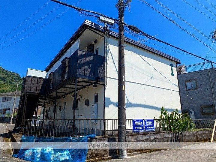 コーポI202の外観