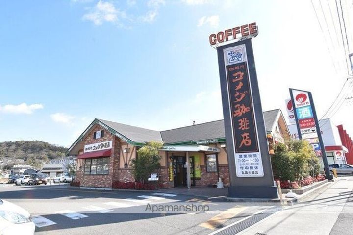 フローラルガーデン土器東の周辺