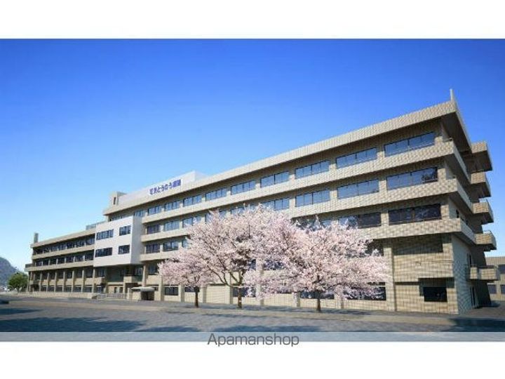 岐阜県可児市土田の賃貸マンションの周辺