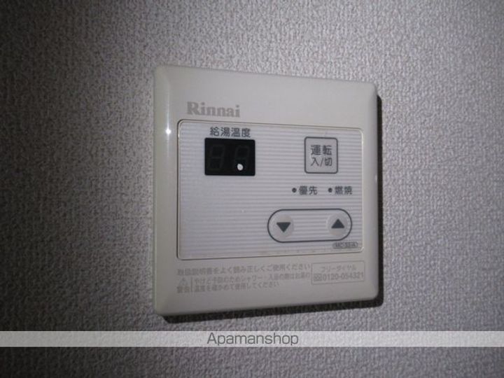 宮城県仙台市青葉区梅田町の賃貸マンションの内装