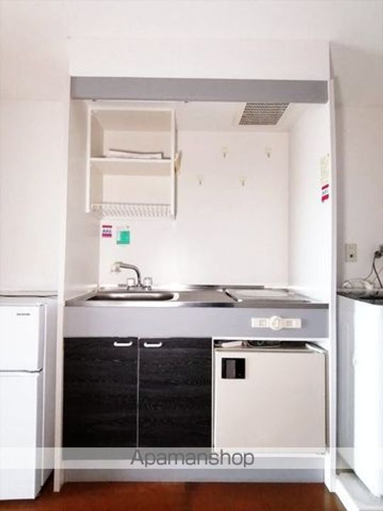 ハイツ・サンシャインの内装