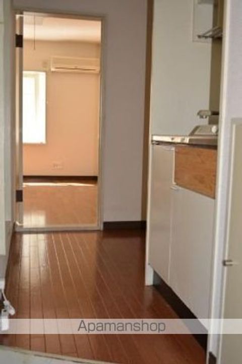 アリス東小泉第一の玄関