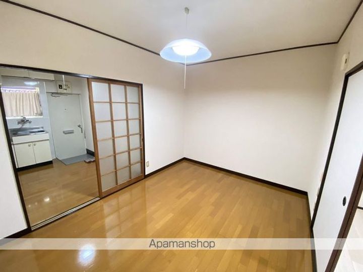 サンハイツA203の内装