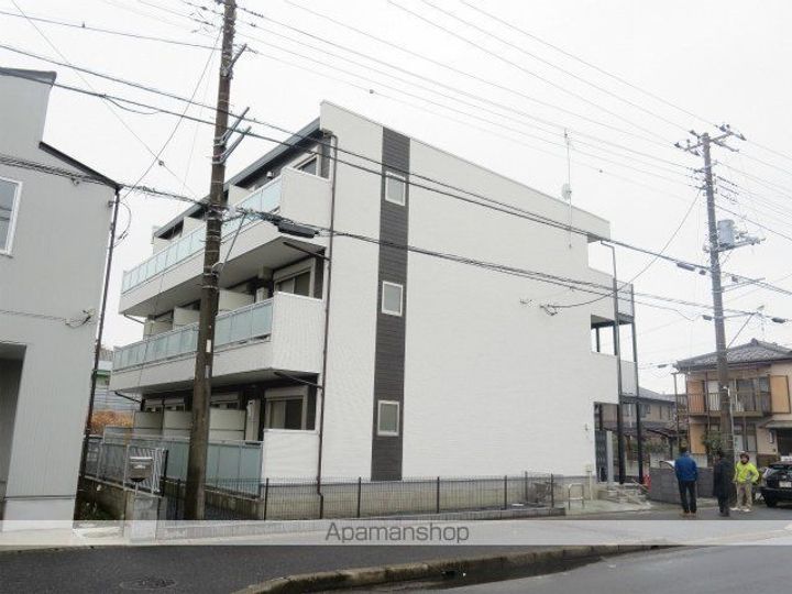 リブリ・アンカレッジの外観