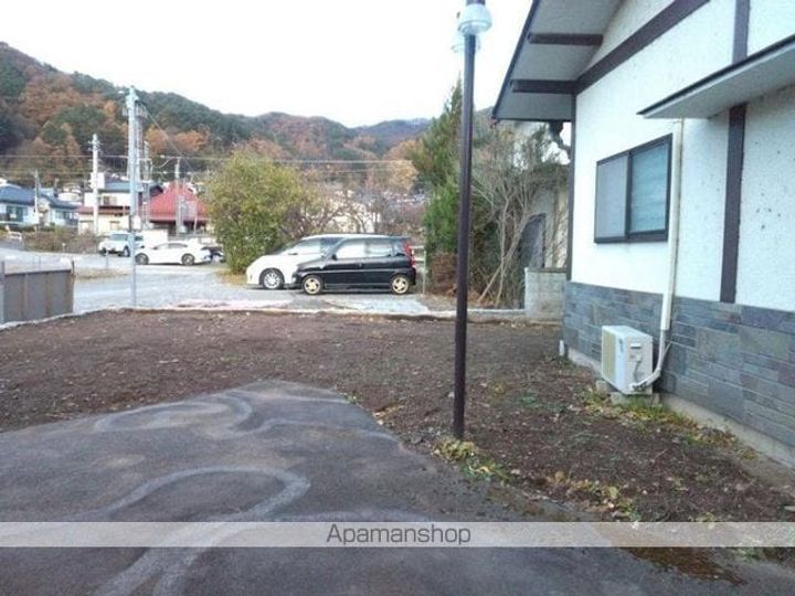 長野県諏訪市大字四賀(一戸建)の賃貸物件戸建ての外観