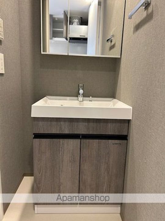 メイクス高岳401号室の内装