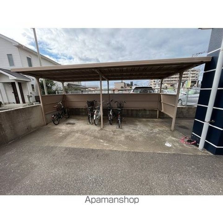 リベルタ新宮の周辺