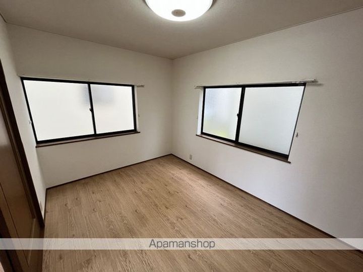 サニーハイツ Ⅴの内装