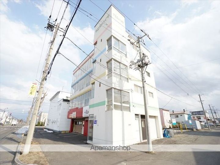 ウエストハイツ302の外観