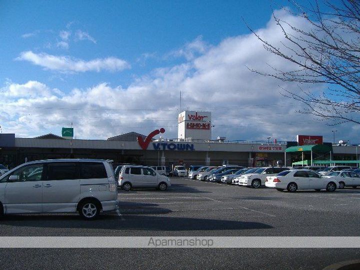 ファミール水瀬の周辺