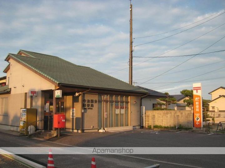 藤原マンション高市の周辺