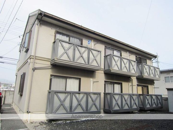 フレグランスしんEFの外観