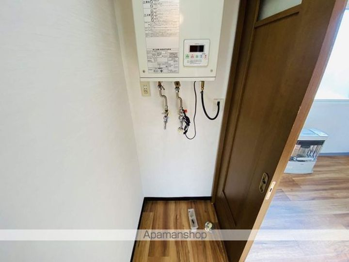 マンション我楽2Bの内装