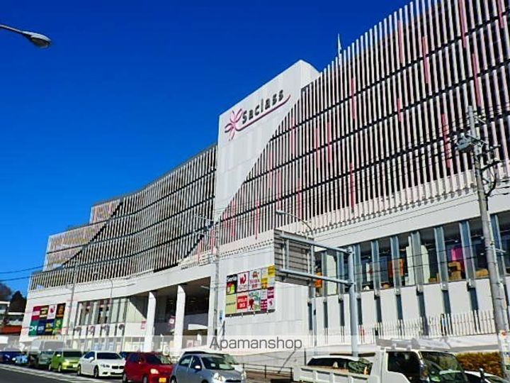 神奈川県横浜市戸塚区下倉田町の賃貸アパートの周辺