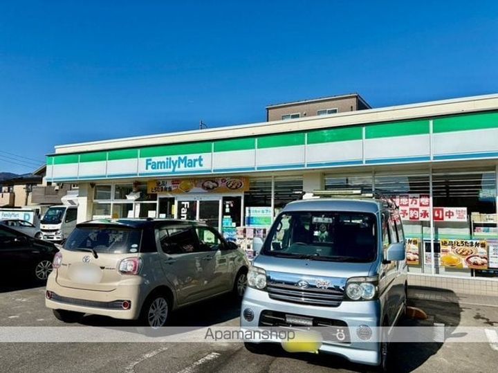 レオパレスメゾン伊東C101の周辺