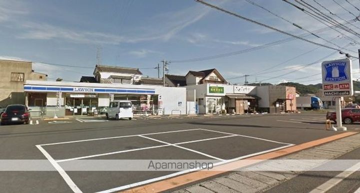 ボヌールBの周辺