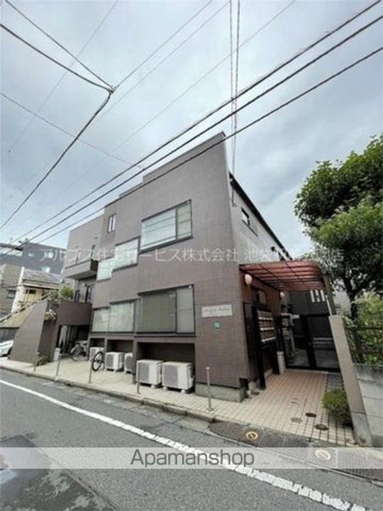 メゾン・ベルボア102の外観