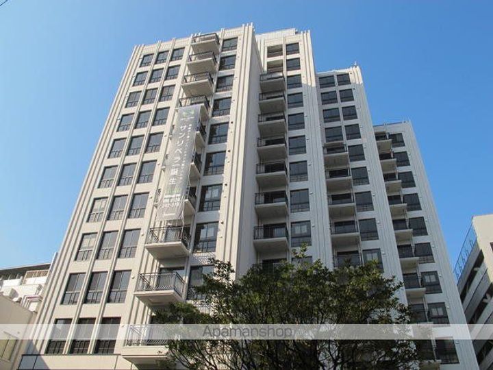 サンリベラ・プライム天神大名レジデンス505の外観