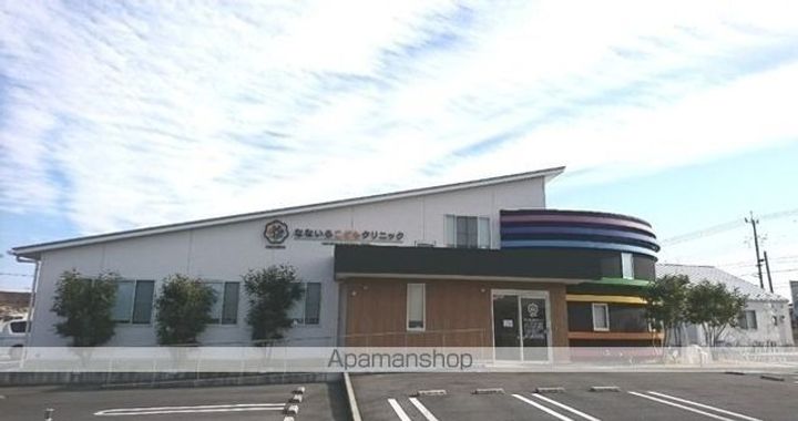 群馬県太田市龍舞町の賃貸アパートの周辺