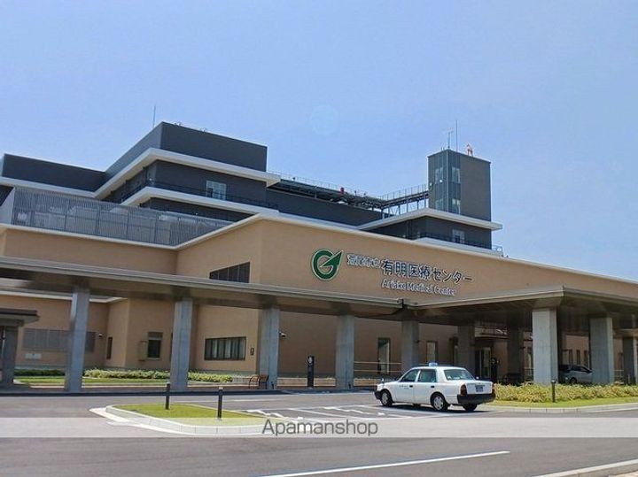 グレース新町の周辺