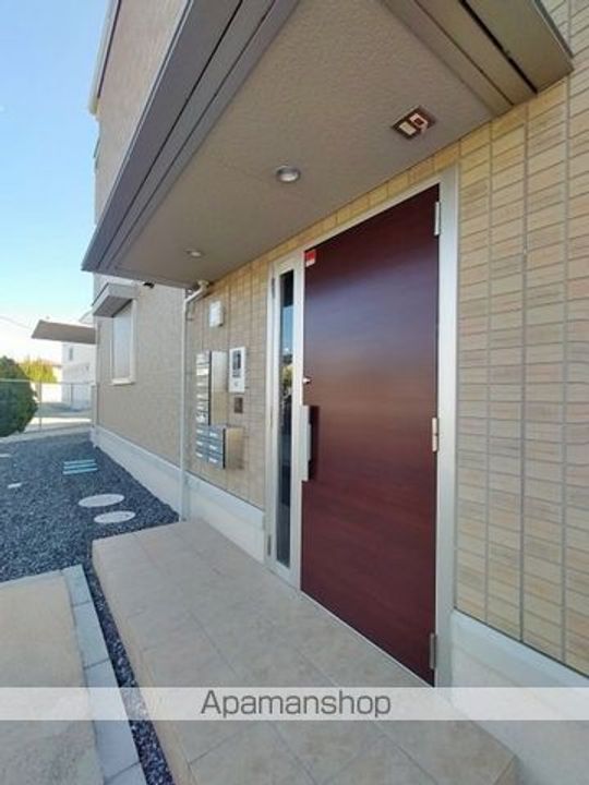 岡山県岡山市北区平野の賃貸アパートのその他画像