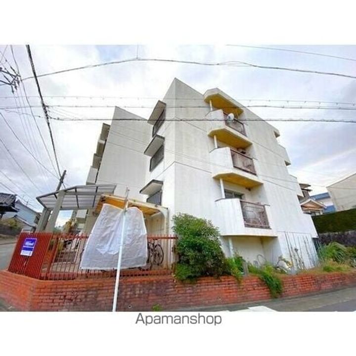 メゾン吹上の外観