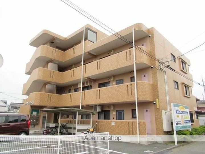 サンユーミーⅡ101の外観