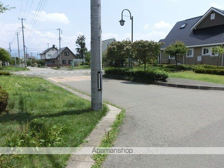 サンステージ202の周辺
