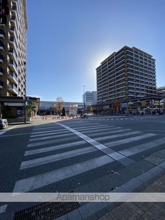 パークアクシス福岡県庁前の周辺