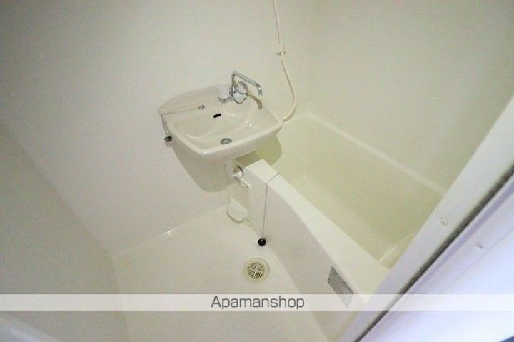 レオパレスエスペランサ野上の風呂