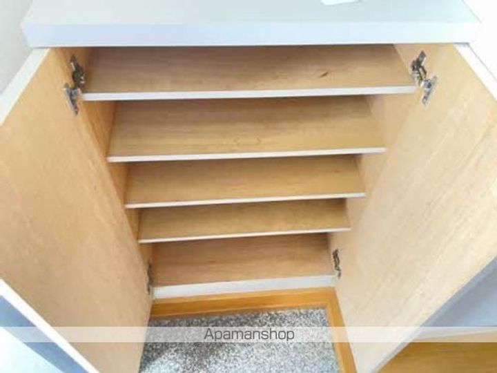 福島県郡山市小原田5丁目の賃貸アパートの内装