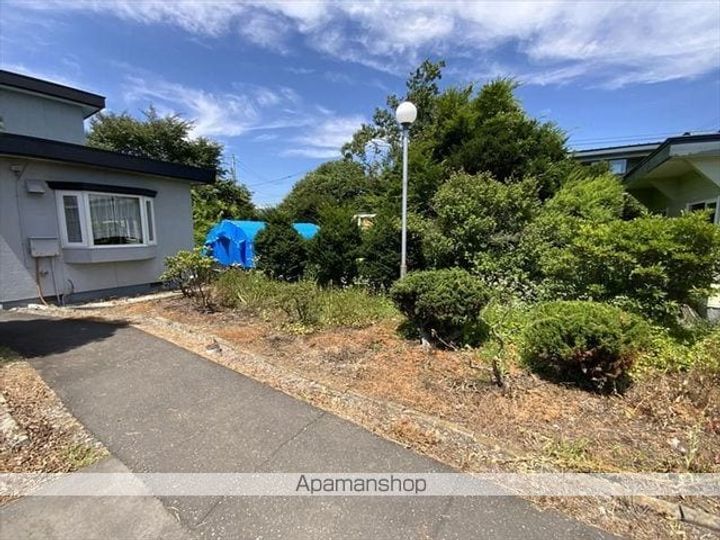 北海道河東郡士幌町字士幌西2線(一戸建)の賃貸物件戸建ての外観