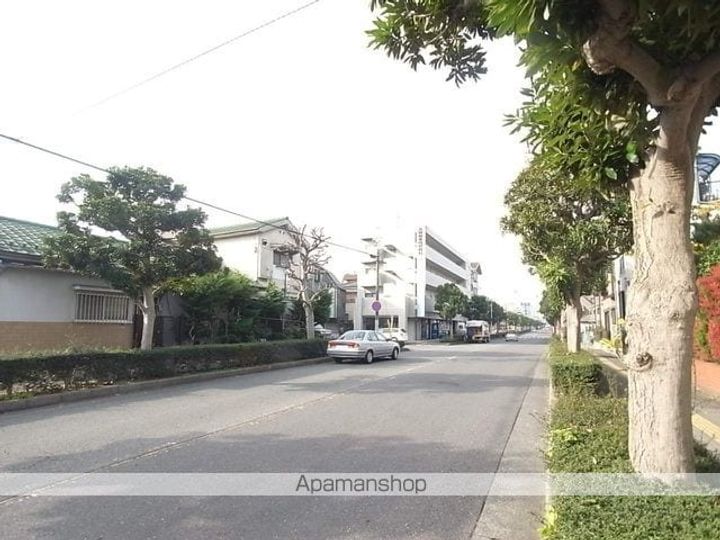 ファミーユ八王子の周辺