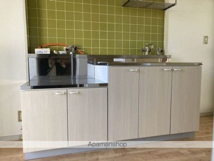 アビタシオンS105のキッチン