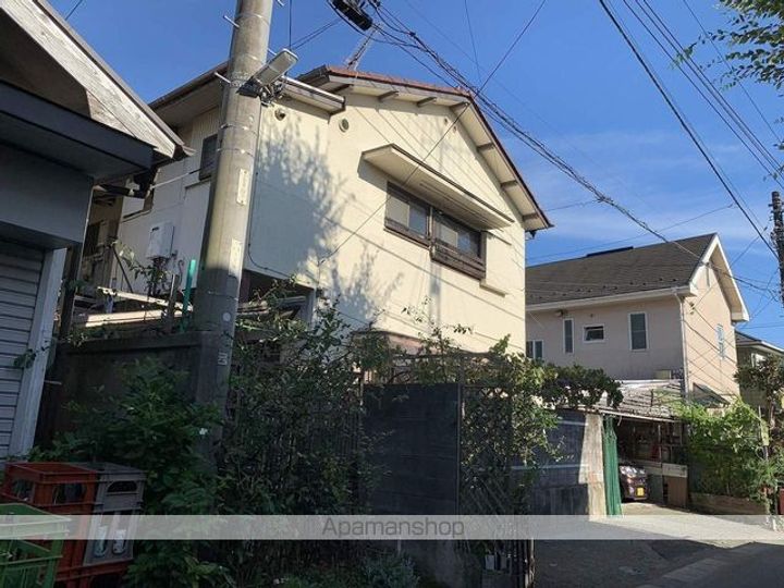 新八雲荘の外観