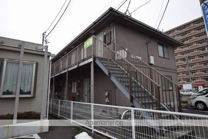 グランデュール・シオンの外観