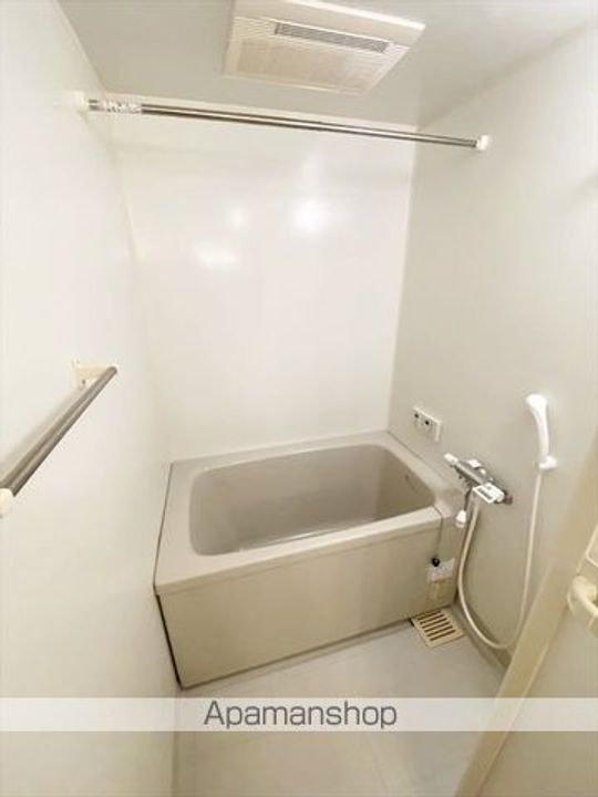 グランディール・フローラの風呂