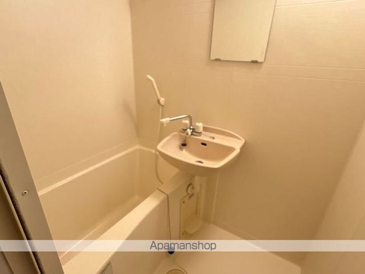 レオパレスアバンセの風呂