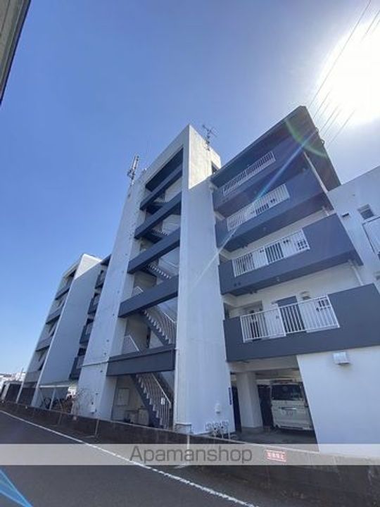 TREASURE HOUSEの外観