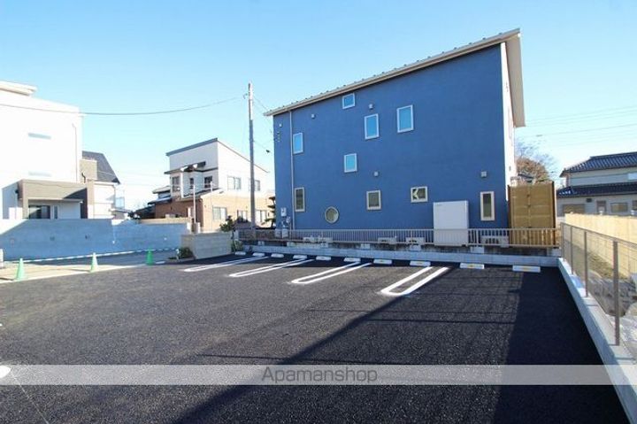 MERRY ISLAND Ⅳ202の外観