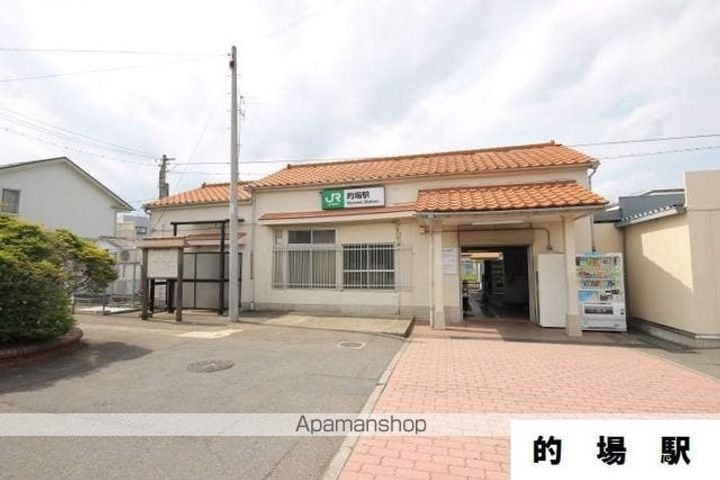 HARMIES TERRACE(ハーミーズテラス)203の周辺