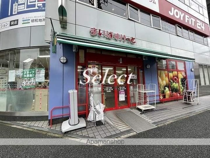 グランヴァン横濱クレストシティの周辺